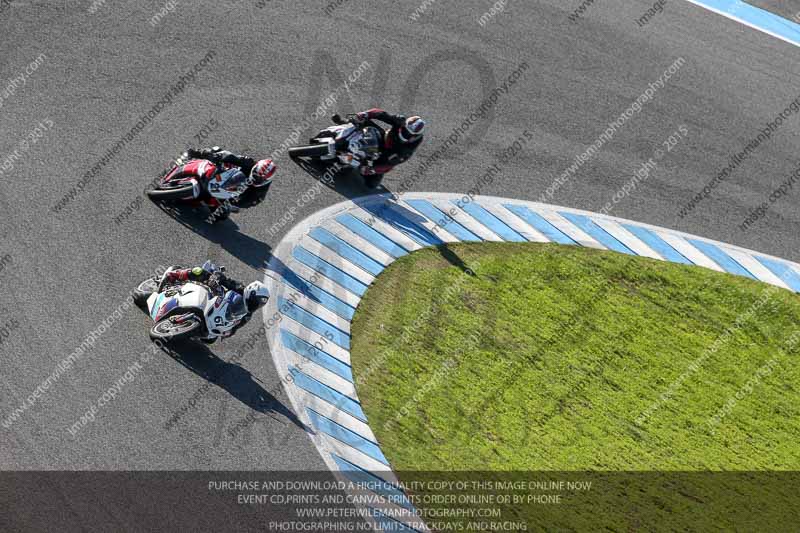 14 to 16th november 2015;Jerez;event digital images;motorbikes;no limits;peter wileman photography;trackday;trackday digital images