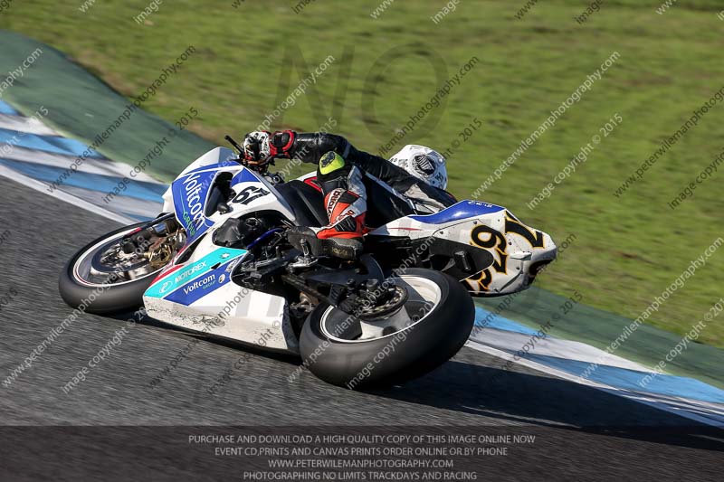 14 to 16th november 2015;Jerez;event digital images;motorbikes;no limits;peter wileman photography;trackday;trackday digital images