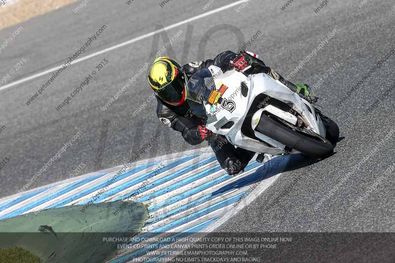 14 to 16th november 2015;Jerez;event digital images;motorbikes;no limits;peter wileman photography;trackday;trackday digital images