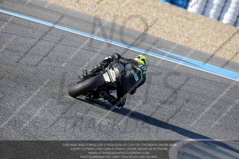 14 to 16th november 2015;Jerez;event digital images;motorbikes;no limits;peter wileman photography;trackday;trackday digital images