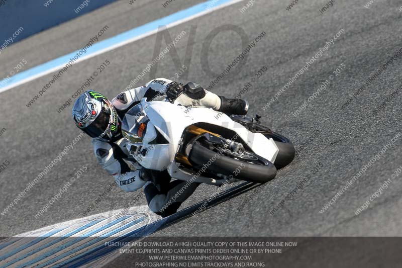 14 to 16th november 2015;Jerez;event digital images;motorbikes;no limits;peter wileman photography;trackday;trackday digital images