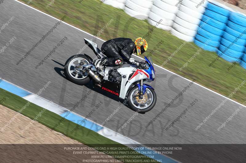 14 to 16th november 2015;Jerez;event digital images;motorbikes;no limits;peter wileman photography;trackday;trackday digital images