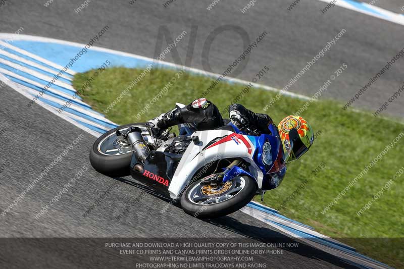 14 to 16th november 2015;Jerez;event digital images;motorbikes;no limits;peter wileman photography;trackday;trackday digital images