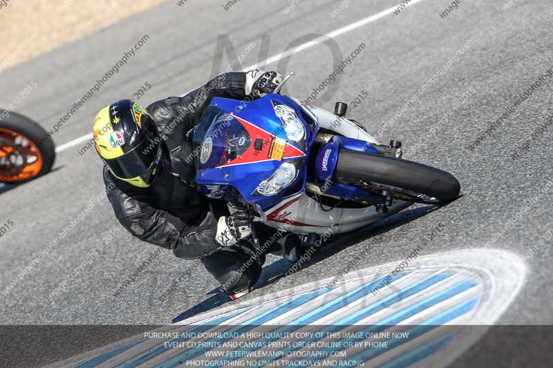 14 to 16th november 2015;Jerez;event digital images;motorbikes;no limits;peter wileman photography;trackday;trackday digital images