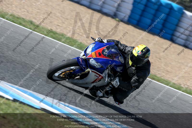 14 to 16th november 2015;Jerez;event digital images;motorbikes;no limits;peter wileman photography;trackday;trackday digital images