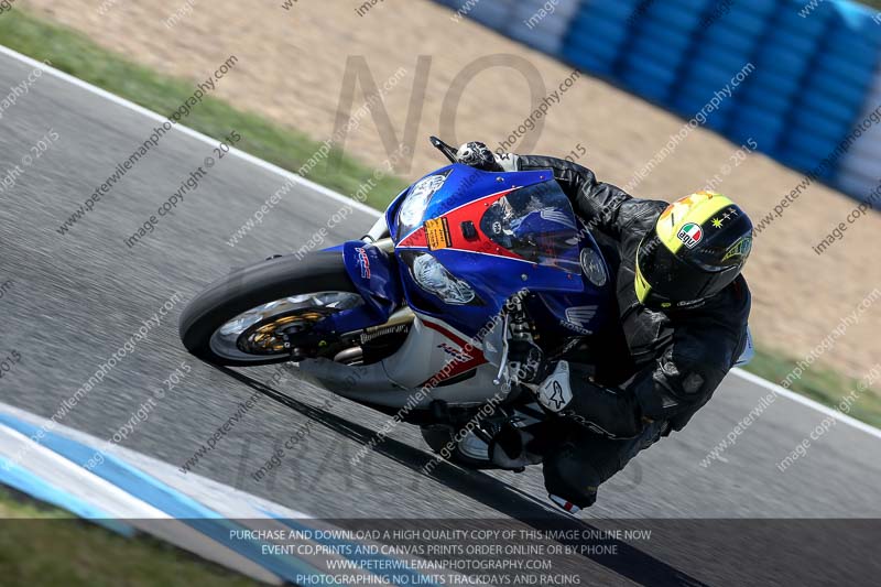 14 to 16th november 2015;Jerez;event digital images;motorbikes;no limits;peter wileman photography;trackday;trackday digital images