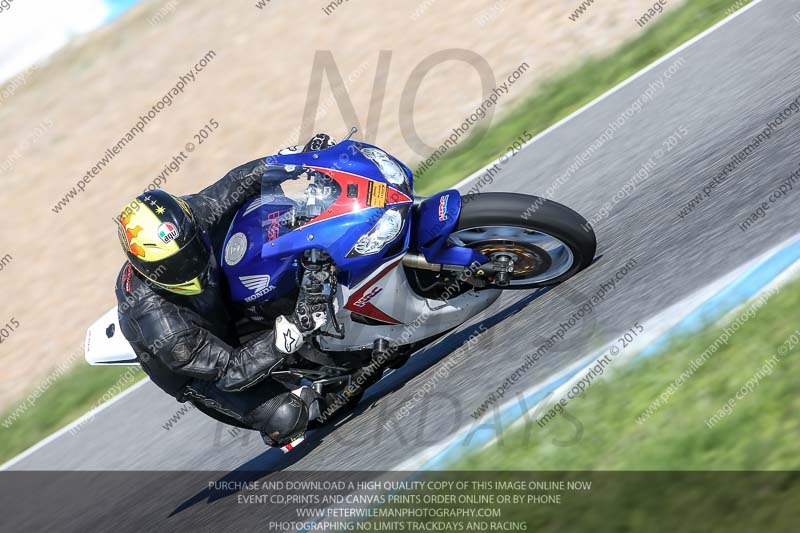 14 to 16th november 2015;Jerez;event digital images;motorbikes;no limits;peter wileman photography;trackday;trackday digital images