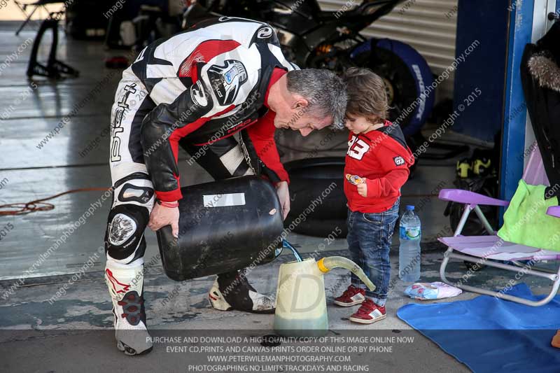 14 to 16th november 2015;Jerez;event digital images;motorbikes;no limits;peter wileman photography;trackday;trackday digital images