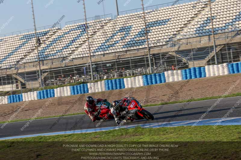 14 to 16th november 2015;Jerez;event digital images;motorbikes;no limits;peter wileman photography;trackday;trackday digital images