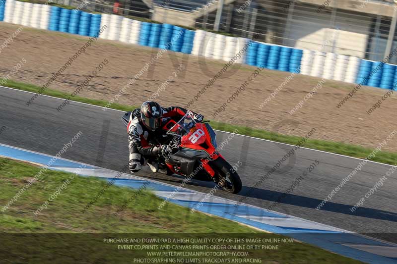 14 to 16th november 2015;Jerez;event digital images;motorbikes;no limits;peter wileman photography;trackday;trackday digital images