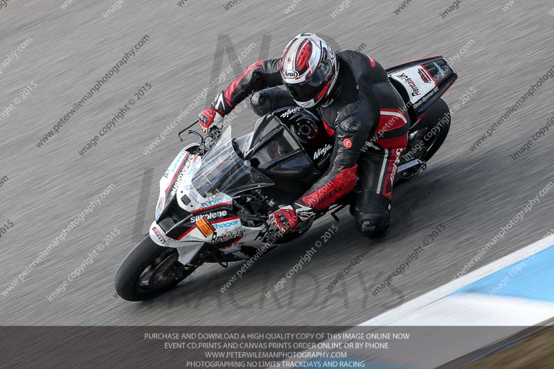 14 to 16th november 2015;Jerez;event digital images;motorbikes;no limits;peter wileman photography;trackday;trackday digital images