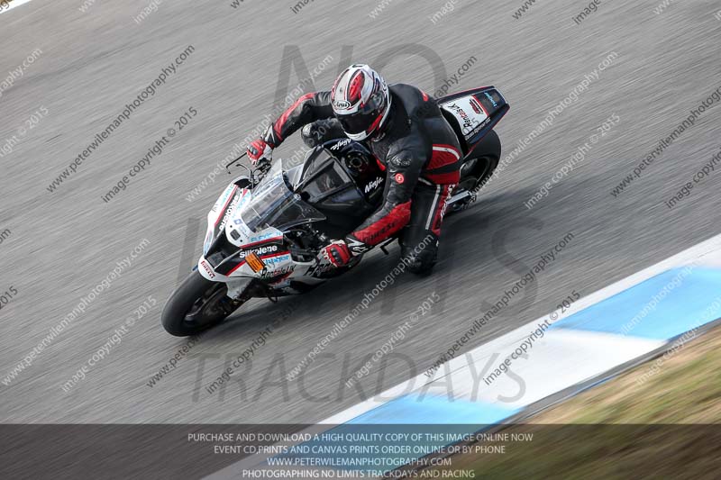 14 to 16th november 2015;Jerez;event digital images;motorbikes;no limits;peter wileman photography;trackday;trackday digital images