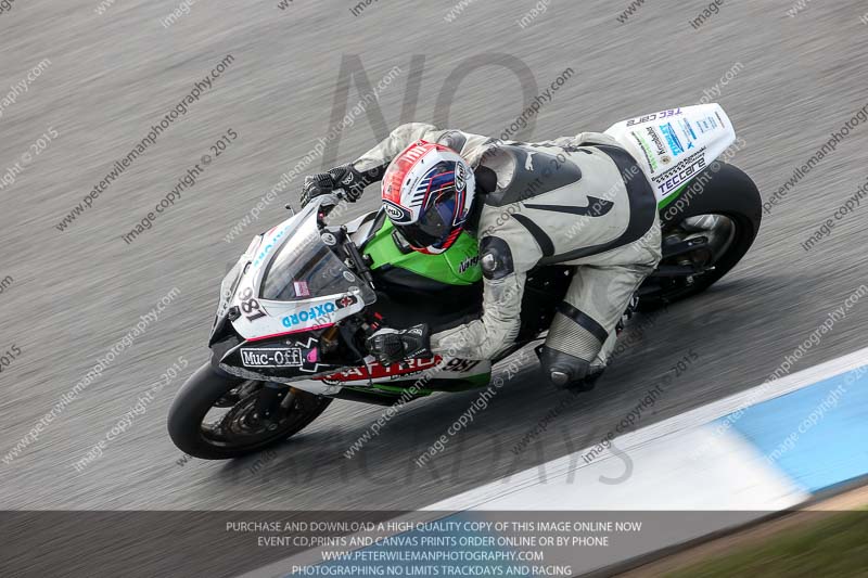 14 to 16th november 2015;Jerez;event digital images;motorbikes;no limits;peter wileman photography;trackday;trackday digital images