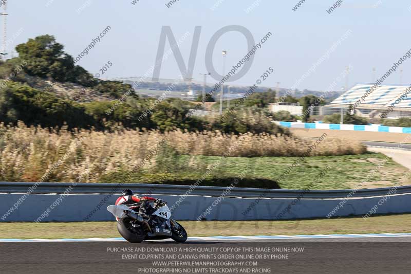 14 to 16th november 2015;Jerez;event digital images;motorbikes;no limits;peter wileman photography;trackday;trackday digital images