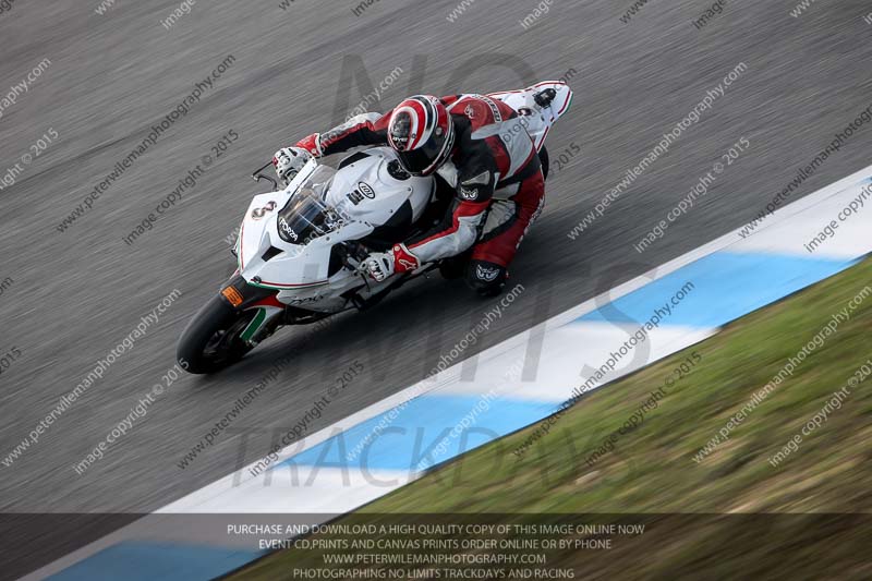 14 to 16th november 2015;Jerez;event digital images;motorbikes;no limits;peter wileman photography;trackday;trackday digital images