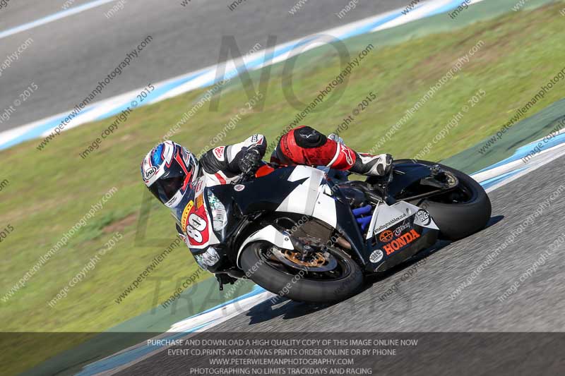14 to 16th november 2015;Jerez;event digital images;motorbikes;no limits;peter wileman photography;trackday;trackday digital images