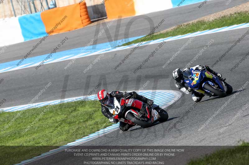 14 to 16th november 2015;Jerez;event digital images;motorbikes;no limits;peter wileman photography;trackday;trackday digital images