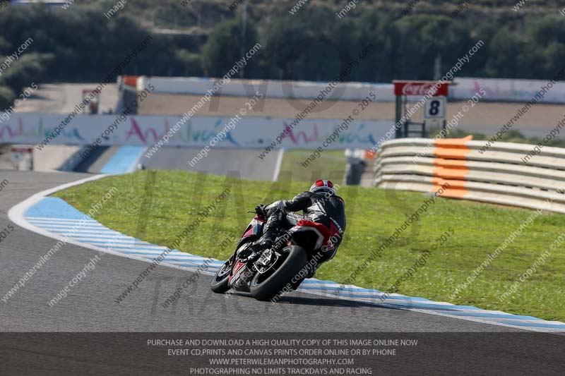 14 to 16th november 2015;Jerez;event digital images;motorbikes;no limits;peter wileman photography;trackday;trackday digital images