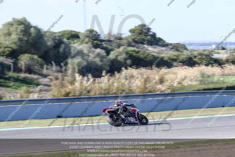 14 to 16th november 2015;Jerez;event digital images;motorbikes;no limits;peter wileman photography;trackday;trackday digital images