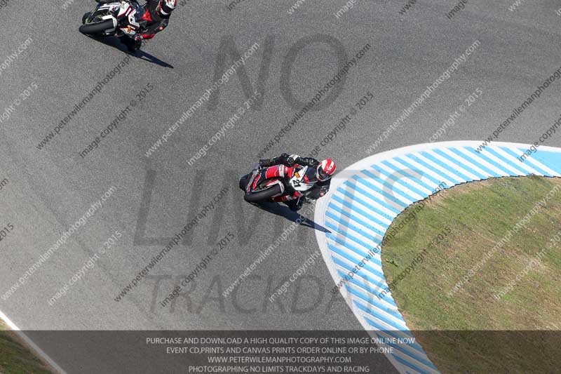 14 to 16th november 2015;Jerez;event digital images;motorbikes;no limits;peter wileman photography;trackday;trackday digital images