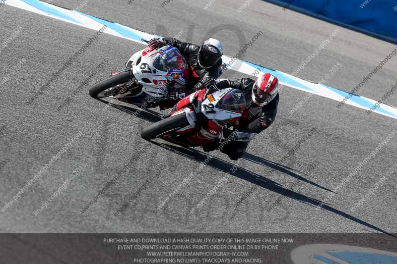 14 to 16th november 2015;Jerez;event digital images;motorbikes;no limits;peter wileman photography;trackday;trackday digital images