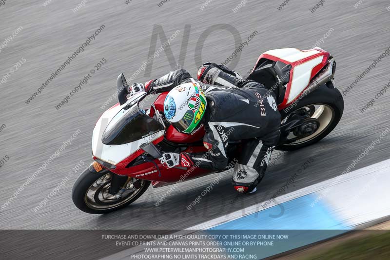 14 to 16th november 2015;Jerez;event digital images;motorbikes;no limits;peter wileman photography;trackday;trackday digital images