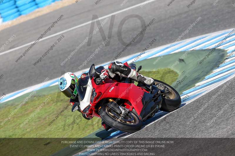 14 to 16th november 2015;Jerez;event digital images;motorbikes;no limits;peter wileman photography;trackday;trackday digital images