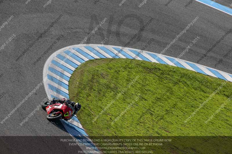 14 to 16th november 2015;Jerez;event digital images;motorbikes;no limits;peter wileman photography;trackday;trackday digital images