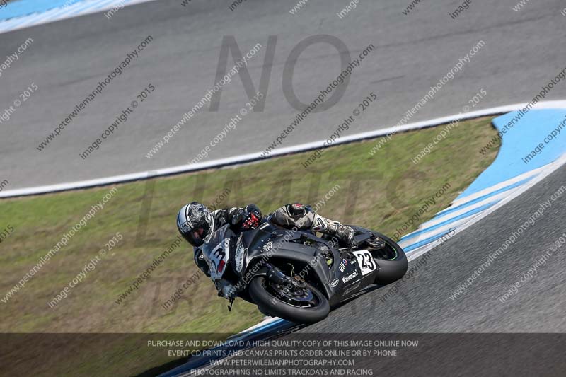 14 to 16th november 2015;Jerez;event digital images;motorbikes;no limits;peter wileman photography;trackday;trackday digital images