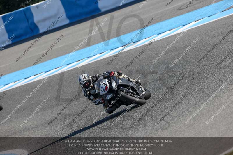 14 to 16th november 2015;Jerez;event digital images;motorbikes;no limits;peter wileman photography;trackday;trackday digital images