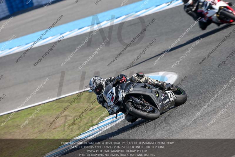 14 to 16th november 2015;Jerez;event digital images;motorbikes;no limits;peter wileman photography;trackday;trackday digital images