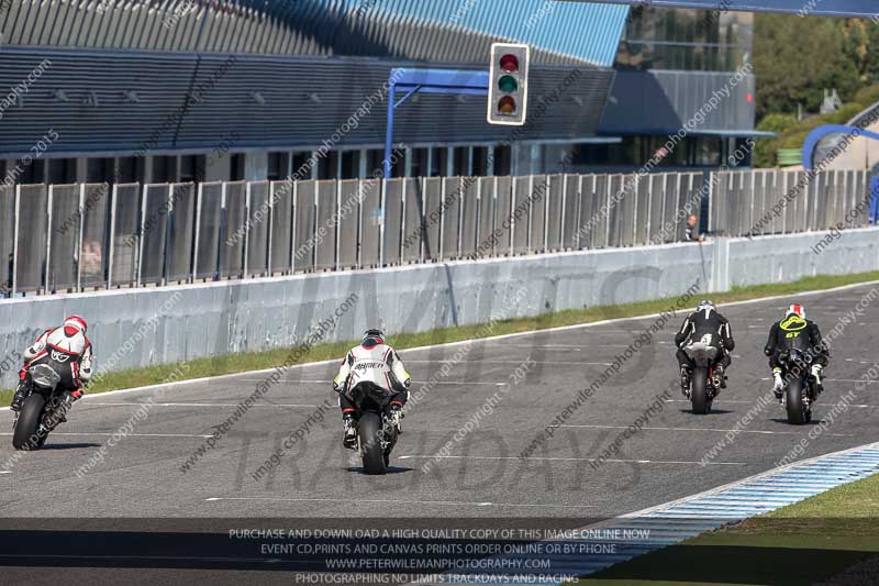 14 to 16th november 2015;Jerez;event digital images;motorbikes;no limits;peter wileman photography;trackday;trackday digital images