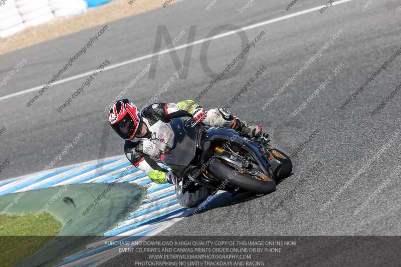 14 to 16th november 2015;Jerez;event digital images;motorbikes;no limits;peter wileman photography;trackday;trackday digital images
