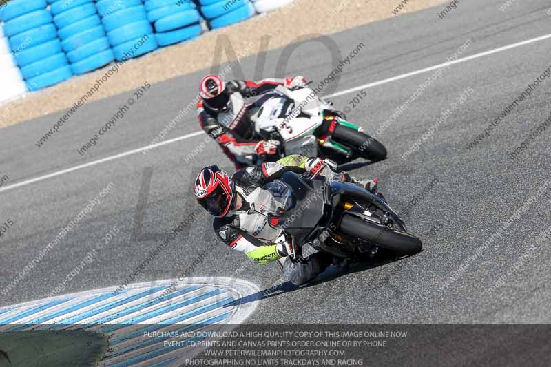 14 to 16th november 2015;Jerez;event digital images;motorbikes;no limits;peter wileman photography;trackday;trackday digital images