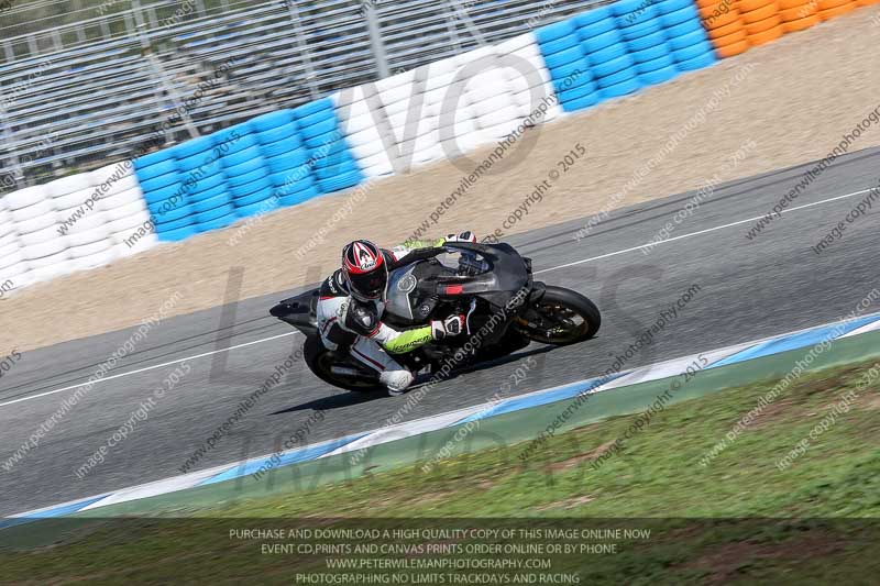 14 to 16th november 2015;Jerez;event digital images;motorbikes;no limits;peter wileman photography;trackday;trackday digital images