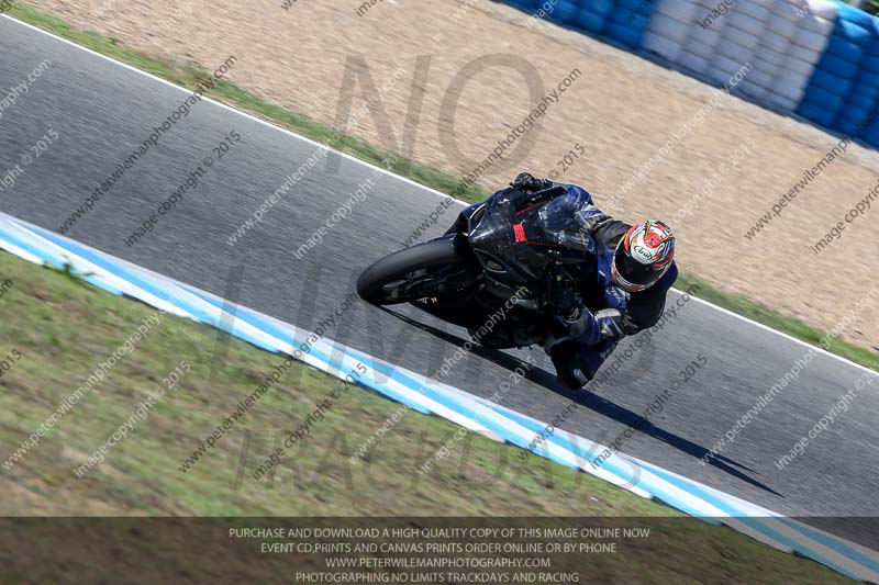 14 to 16th november 2015;Jerez;event digital images;motorbikes;no limits;peter wileman photography;trackday;trackday digital images