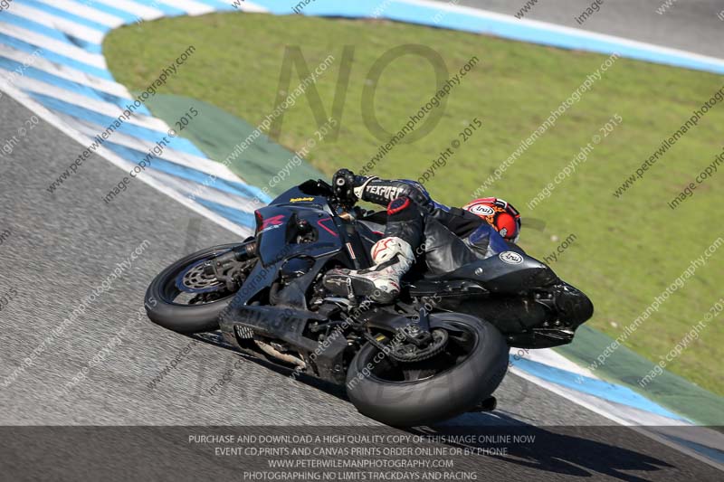 14 to 16th november 2015;Jerez;event digital images;motorbikes;no limits;peter wileman photography;trackday;trackday digital images