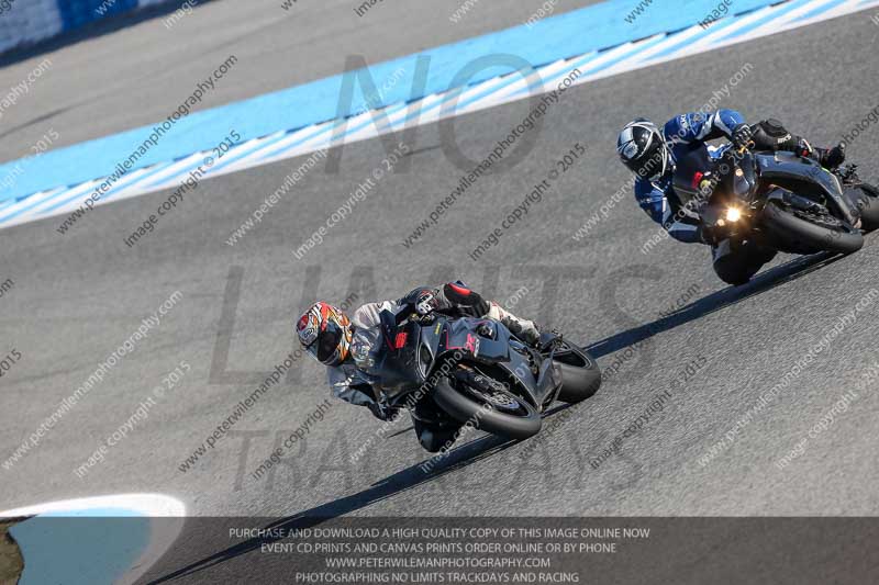 14 to 16th november 2015;Jerez;event digital images;motorbikes;no limits;peter wileman photography;trackday;trackday digital images