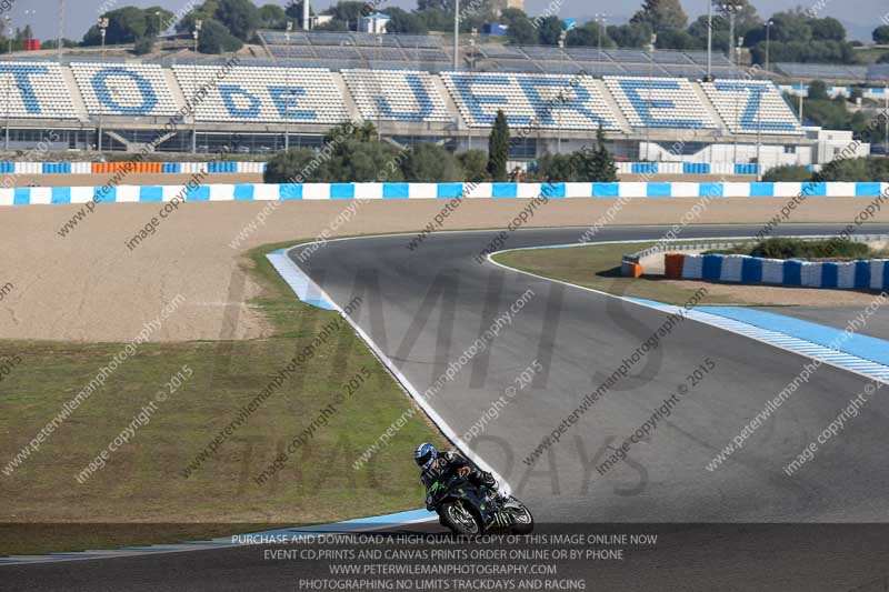 14 to 16th november 2015;Jerez;event digital images;motorbikes;no limits;peter wileman photography;trackday;trackday digital images