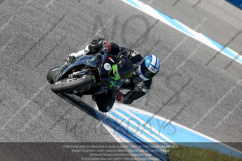 14 to 16th november 2015;Jerez;event digital images;motorbikes;no limits;peter wileman photography;trackday;trackday digital images