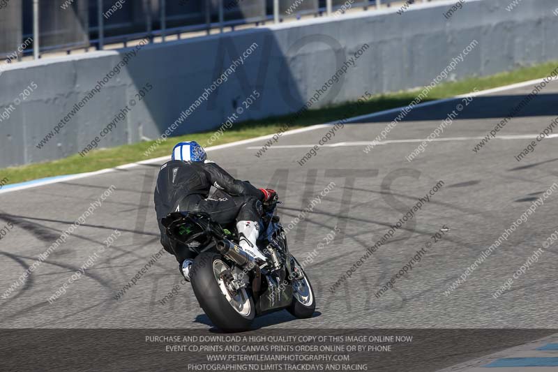 14 to 16th november 2015;Jerez;event digital images;motorbikes;no limits;peter wileman photography;trackday;trackday digital images