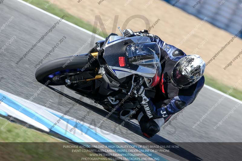 14 to 16th november 2015;Jerez;event digital images;motorbikes;no limits;peter wileman photography;trackday;trackday digital images