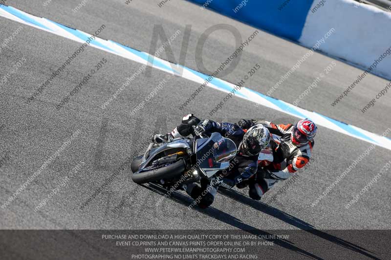 14 to 16th november 2015;Jerez;event digital images;motorbikes;no limits;peter wileman photography;trackday;trackday digital images