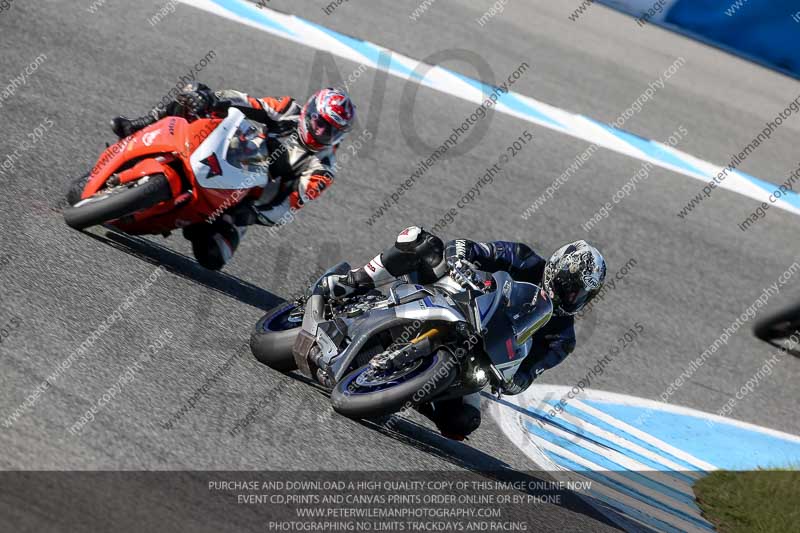 14 to 16th november 2015;Jerez;event digital images;motorbikes;no limits;peter wileman photography;trackday;trackday digital images