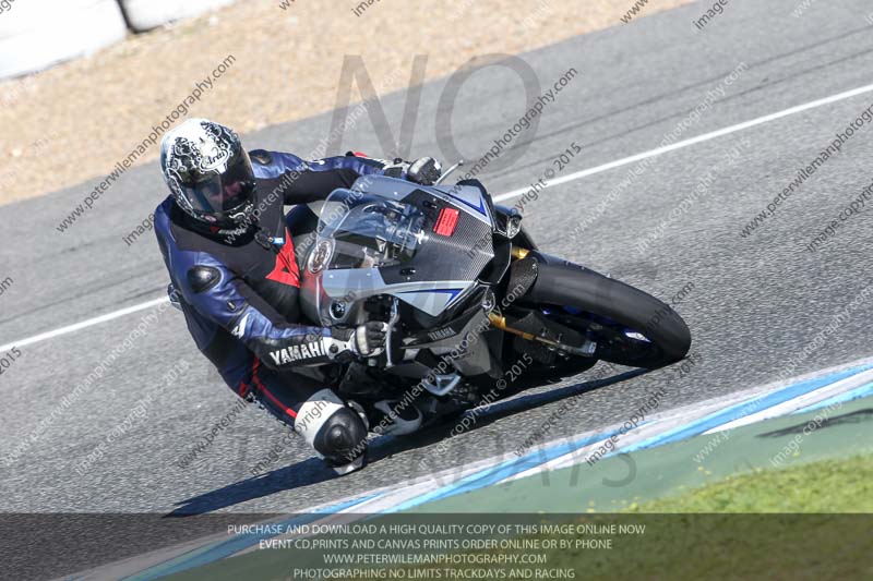 14 to 16th november 2015;Jerez;event digital images;motorbikes;no limits;peter wileman photography;trackday;trackday digital images