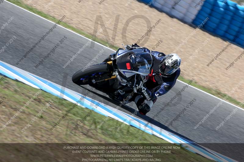 14 to 16th november 2015;Jerez;event digital images;motorbikes;no limits;peter wileman photography;trackday;trackday digital images