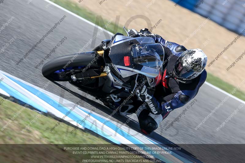 14 to 16th november 2015;Jerez;event digital images;motorbikes;no limits;peter wileman photography;trackday;trackday digital images
