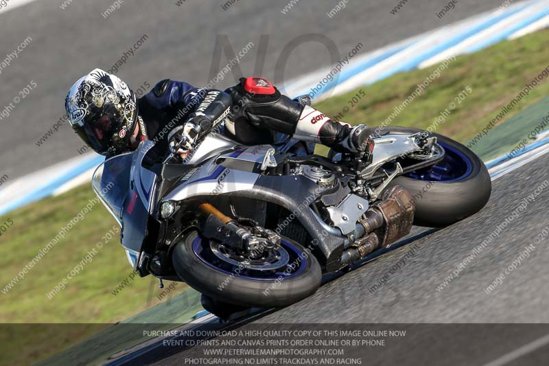 14 to 16th november 2015;Jerez;event digital images;motorbikes;no limits;peter wileman photography;trackday;trackday digital images