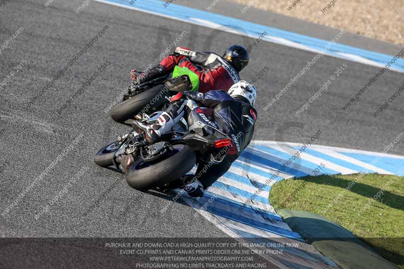 14 to 16th november 2015;Jerez;event digital images;motorbikes;no limits;peter wileman photography;trackday;trackday digital images