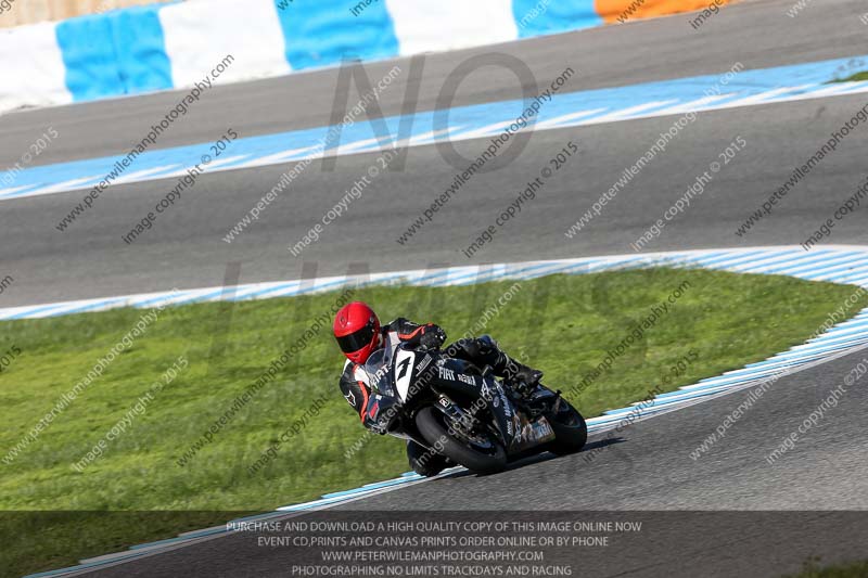 14 to 16th november 2015;Jerez;event digital images;motorbikes;no limits;peter wileman photography;trackday;trackday digital images
